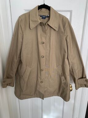 Ralph Lauren Rain Coat